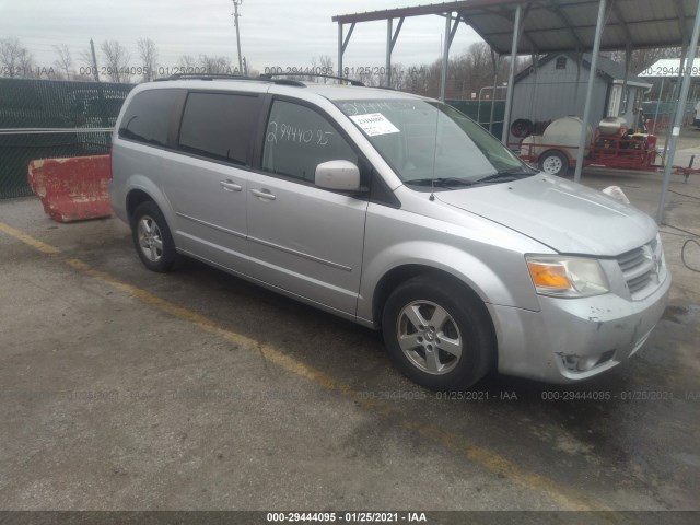 DODGE GRAND CARAVAN 2010 2d4rn5d14ar259707