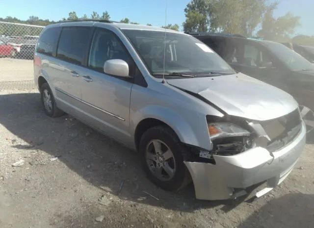 DODGE GRAND CARAVAN 2010 2d4rn5d14ar259870