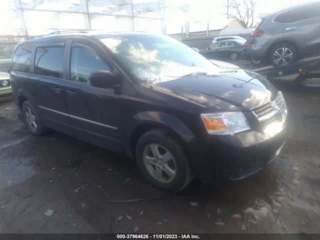 DODGE GRAND CARAVAN 2010 2d4rn5d14ar265135