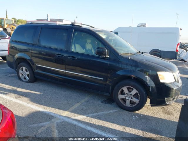 DODGE GRAND CARAVAN 2010 2d4rn5d14ar268651