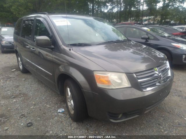 DODGE GRAND CARAVAN 2010 2d4rn5d14ar283103