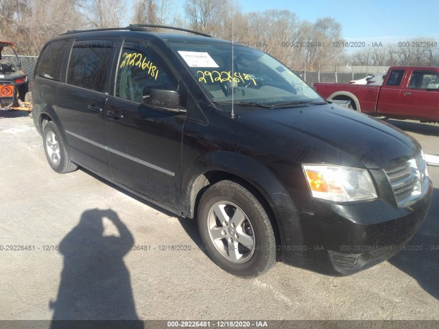 DODGE GRAND CARAVAN 2010 2d4rn5d14ar297373