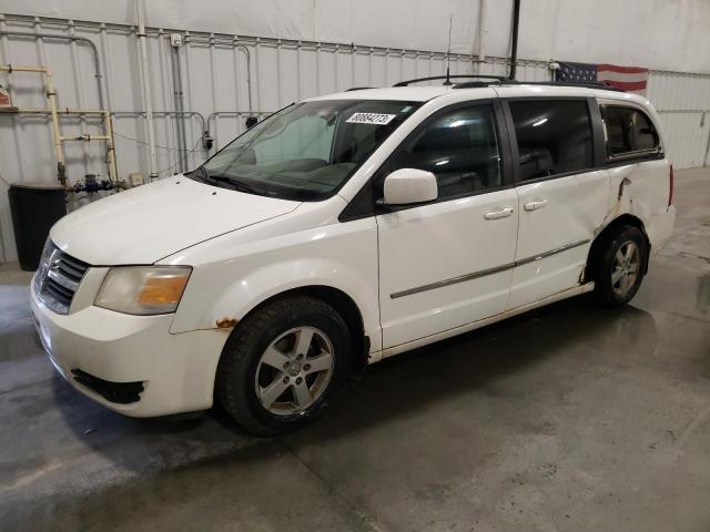 DODGE CARAVAN 2010 2d4rn5d14ar318061