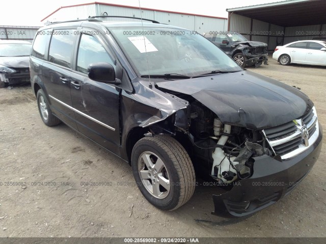 DODGE GRAND CARAVAN 2010 2d4rn5d14ar333711