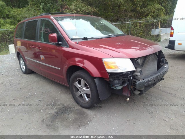 DODGE GRAND CARAVAN 2010 2d4rn5d14ar335636