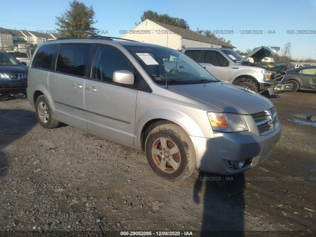 DODGE GRAND CARAVAN 2010 2d4rn5d14ar341954