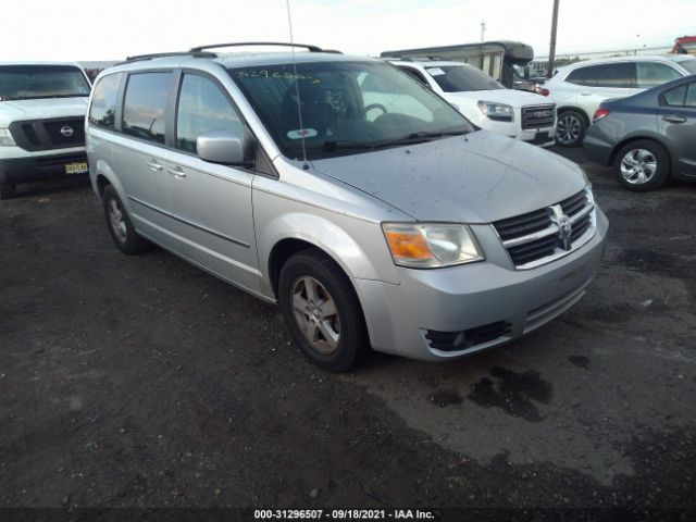 DODGE GRAND CARAVAN 2010 2d4rn5d14ar349004