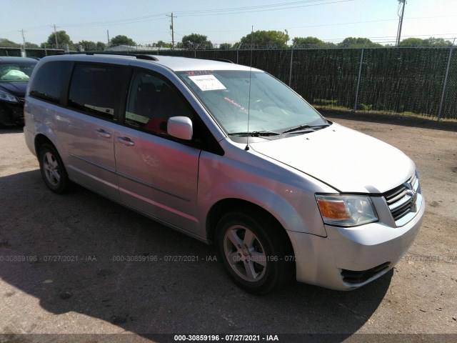 DODGE GRAND CARAVAN 2010 2d4rn5d14ar367082