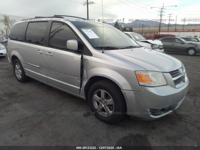 DODGE GRAND CARAVAN 2010 2d4rn5d14ar367292