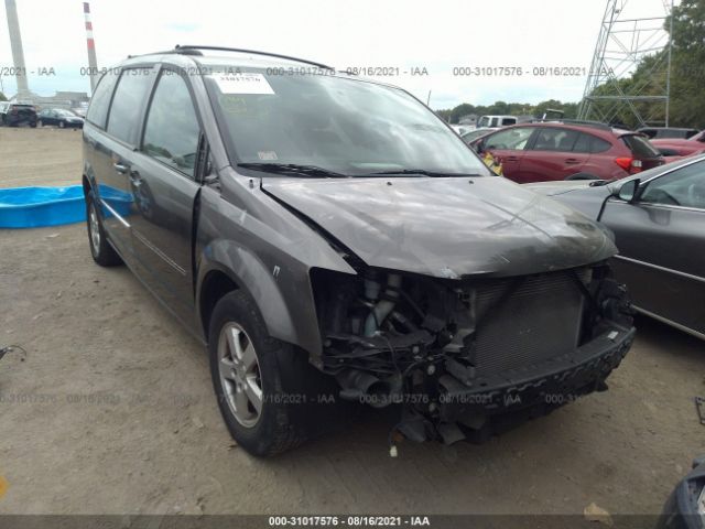 DODGE GRAND CARAVAN 2010 2d4rn5d14ar369074