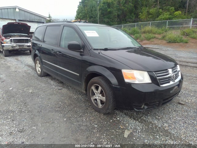 DODGE GRAND CARAVAN 2010 2d4rn5d14ar394153