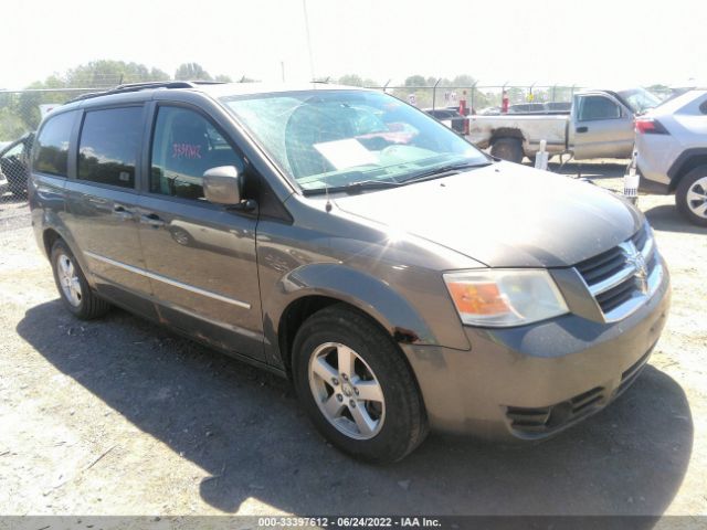 DODGE GRAND CARAVAN 2010 2d4rn5d14ar396002