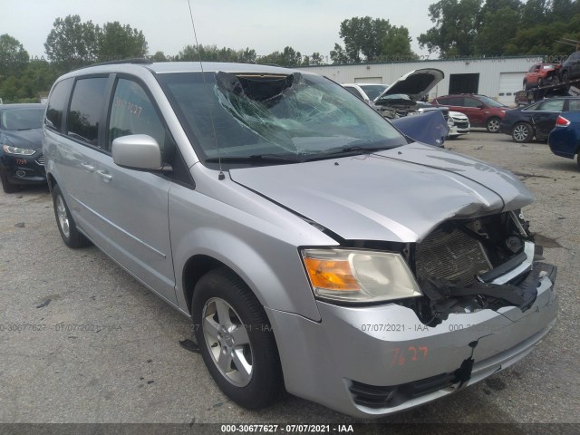 DODGE GRAND CARAVAN 2010 2d4rn5d14ar396081