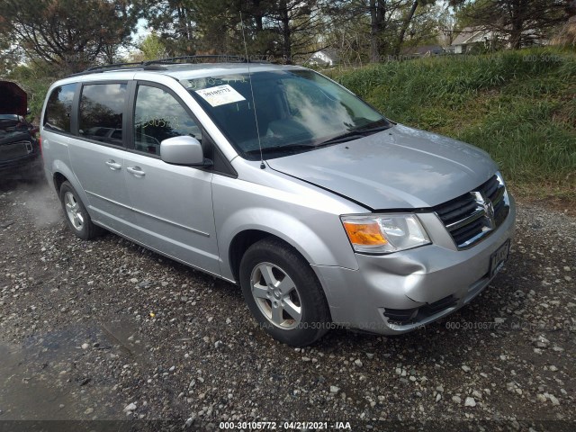 DODGE GRAND CARAVAN 2010 2d4rn5d14ar409234