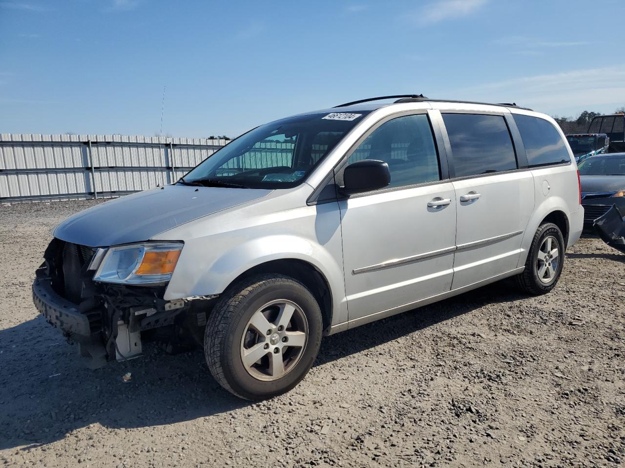 DODGE CARAVAN 2010 2d4rn5d14ar444422