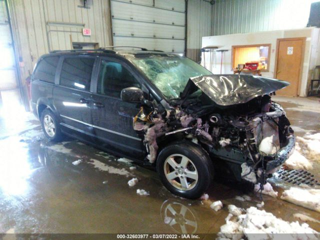 DODGE GRAND CARAVAN 2010 2d4rn5d14ar445196