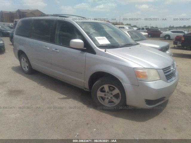 DODGE GRAND CARAVAN 2010 2d4rn5d14ar459261