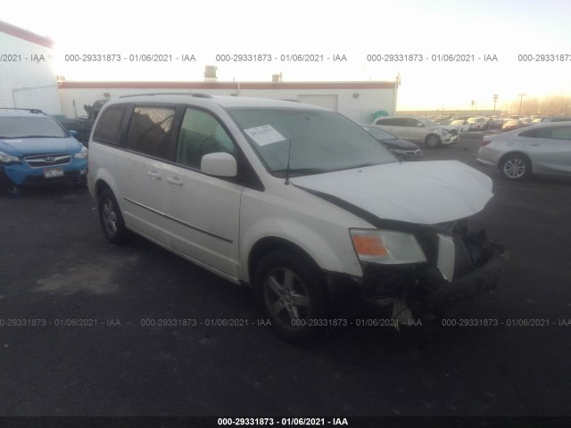 DODGE GRAND CARAVAN 2010 2d4rn5d14ar483155