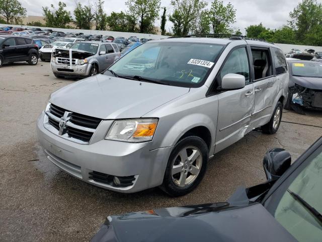 DODGE CARAVAN 2010 2d4rn5d14ar484340