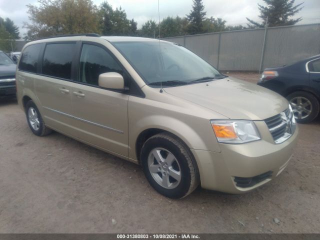 DODGE GRAND CARAVAN 2010 2d4rn5d14ar487867