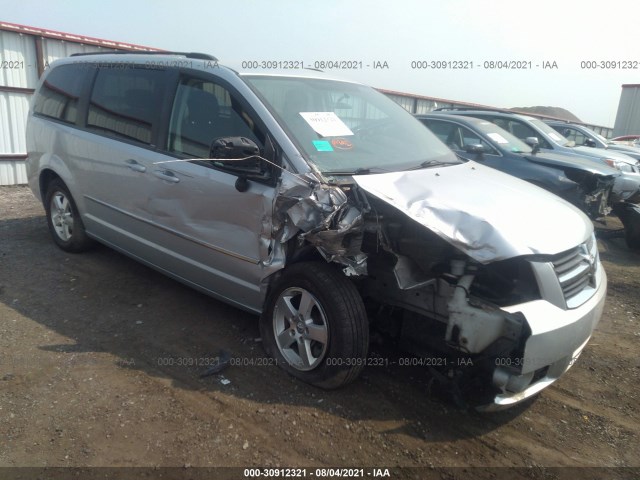 DODGE GRAND CARAVAN 2010 2d4rn5d14ar496911