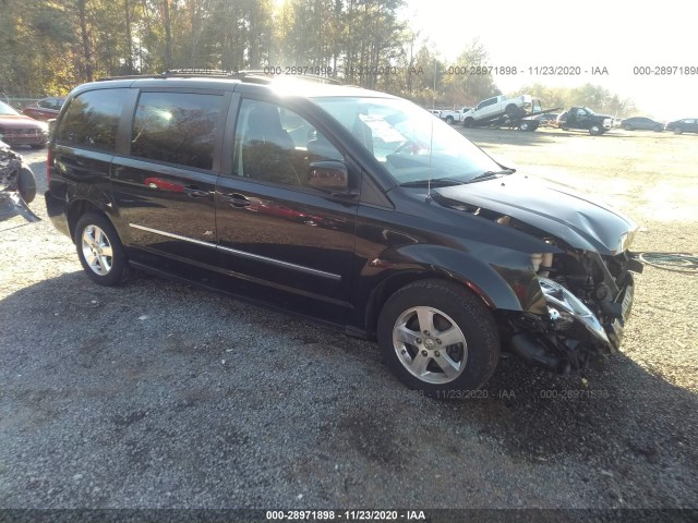 DODGE GRAND CARAVAN 2010 2d4rn5d15ar100162