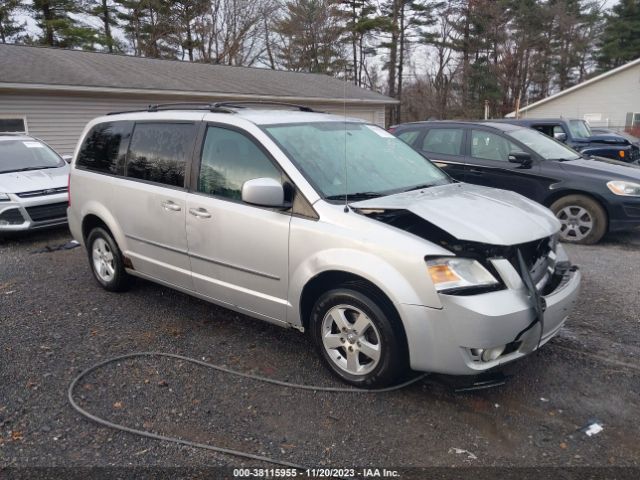 DODGE GRAND CARAVAN 2010 2d4rn5d15ar100761