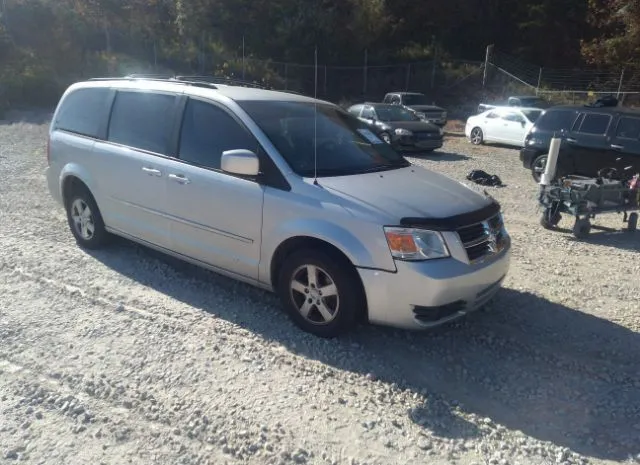 DODGE GRAND CARAVAN 2010 2d4rn5d15ar100792