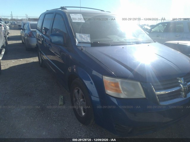 DODGE GRAND CARAVAN 2010 2d4rn5d15ar106429