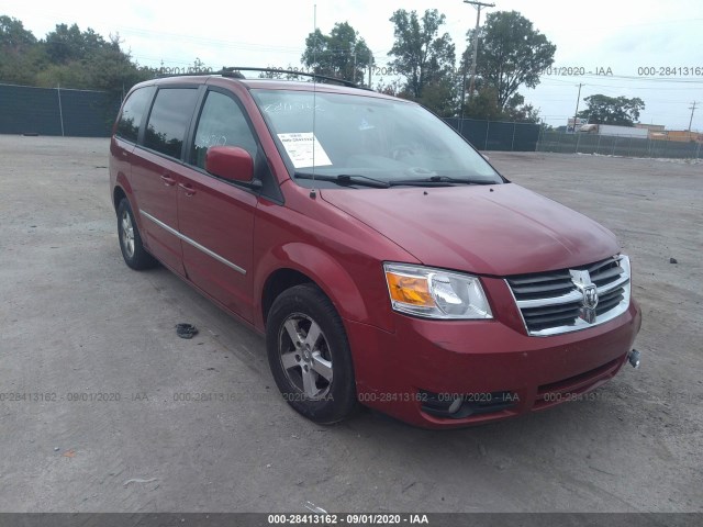 DODGE GRAND CARAVAN 2010 2d4rn5d15ar107791