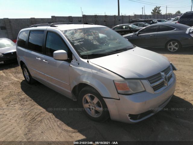 DODGE GRAND CARAVAN 2010 2d4rn5d15ar112733