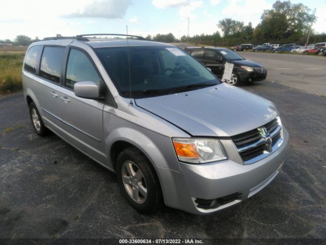 DODGE GRAND CARAVAN 2010 2d4rn5d15ar118564