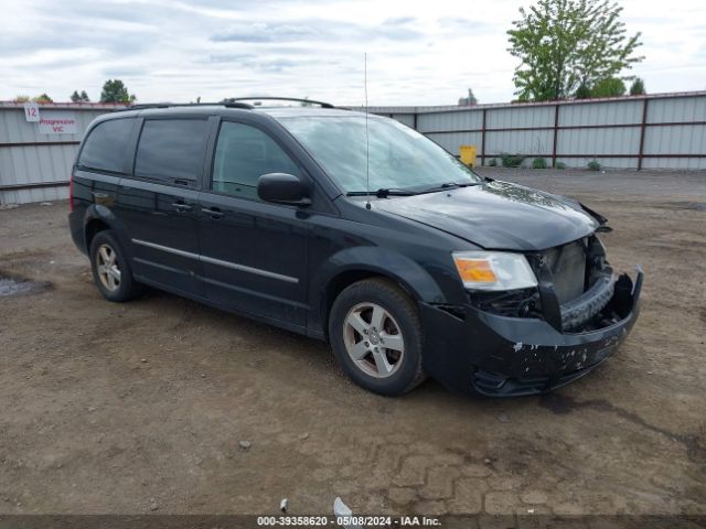 DODGE GRAND CARAVAN 2010 2d4rn5d15ar118984