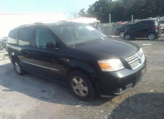 DODGE GRAND CARAVAN 2010 2d4rn5d15ar119732