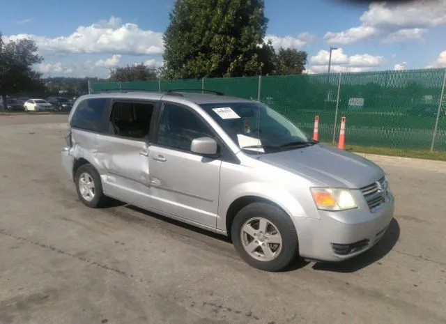 DODGE GRAND CARAVAN 2010 2d4rn5d15ar130763