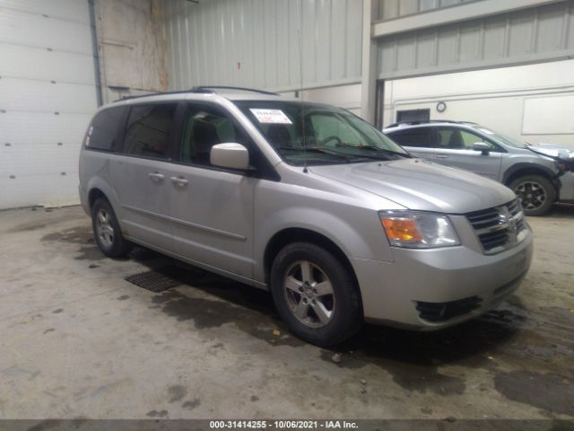 DODGE GRAND CARAVAN 2010 2d4rn5d15ar130861