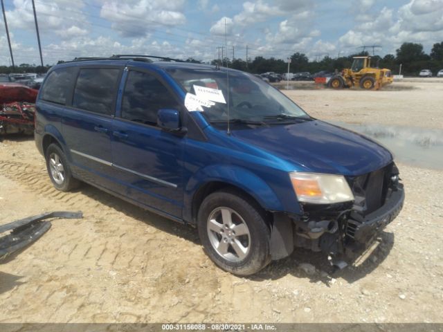 DODGE GRAND CARAVAN 2010 2d4rn5d15ar154321