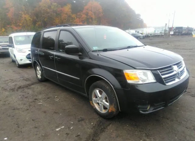 DODGE GRAND CARAVAN 2010 2d4rn5d15ar154495