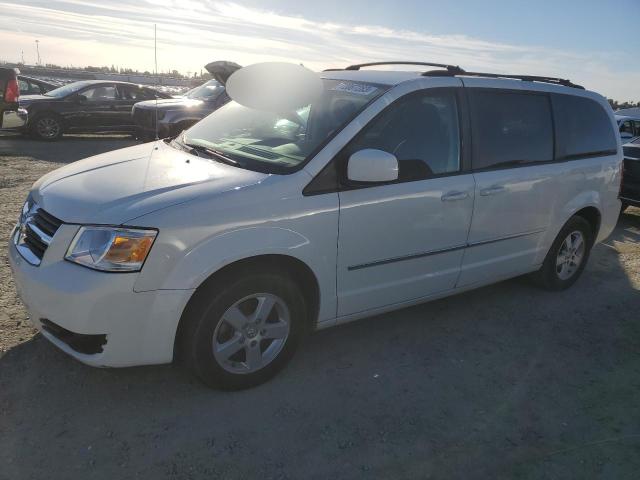 DODGE CARAVAN 2010 2d4rn5d15ar154612