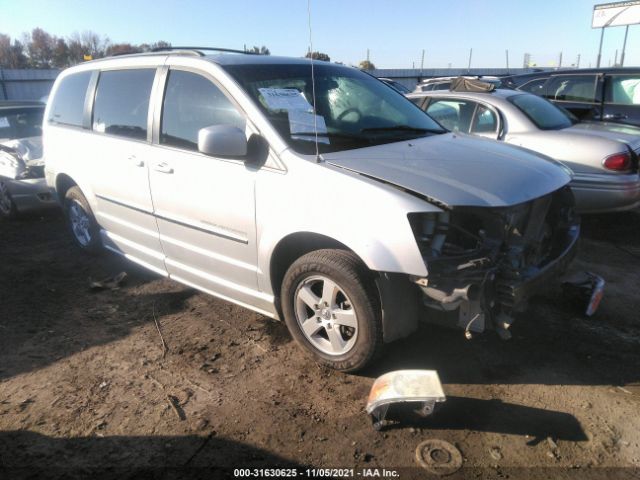 DODGE GRAND CARAVAN 2010 2d4rn5d15ar155047