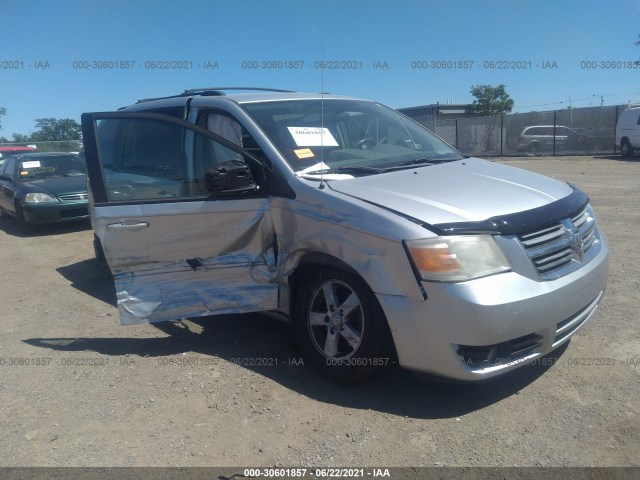 DODGE GRAND CARAVAN 2010 2d4rn5d15ar159728