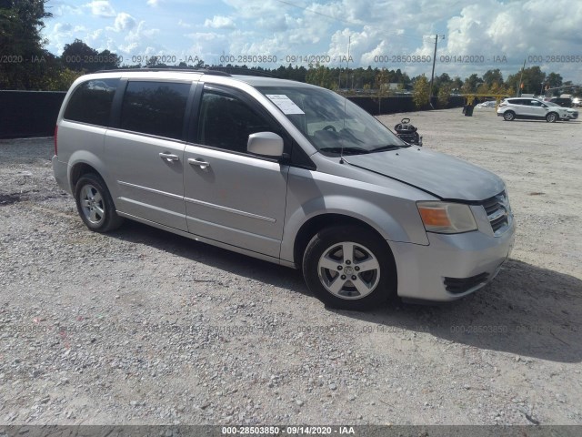 DODGE GRAND CARAVAN 2010 2d4rn5d15ar165111