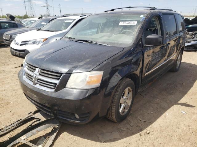 DODGE CARAVAN 2010 2d4rn5d15ar169076