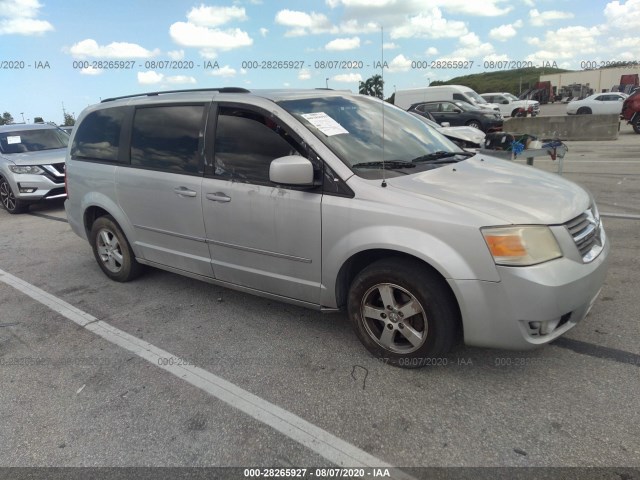 DODGE GRAND CARAVAN 2010 2d4rn5d15ar190882