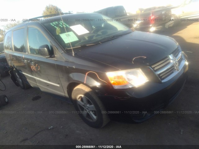 DODGE GRAND CARAVAN 2010 2d4rn5d15ar190994