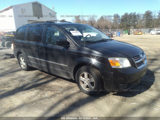 DODGE GRAND CARAVAN 2010 2d4rn5d15ar200455