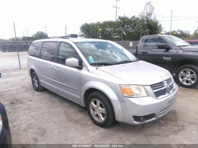 DODGE GRAND CARAVAN 2010 2d4rn5d15ar202917