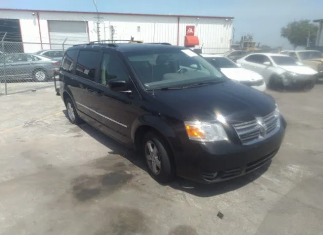 DODGE GRAND CARAVAN 2010 2d4rn5d15ar203212