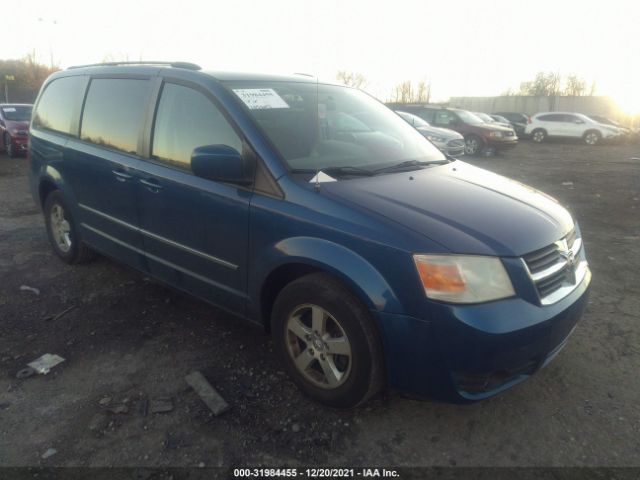 DODGE GRAND CARAVAN 2010 2d4rn5d15ar205252