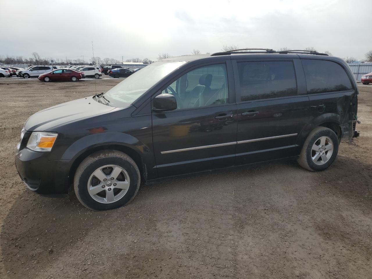 DODGE CARAVAN 2010 2d4rn5d15ar209799